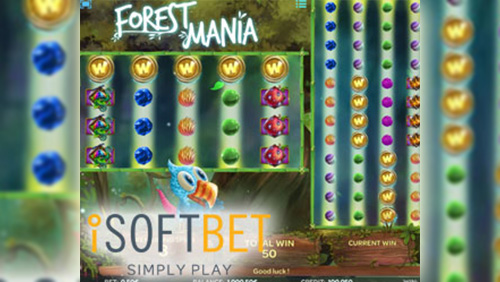 isoftbet-continues-grow-new-release-forest-mania