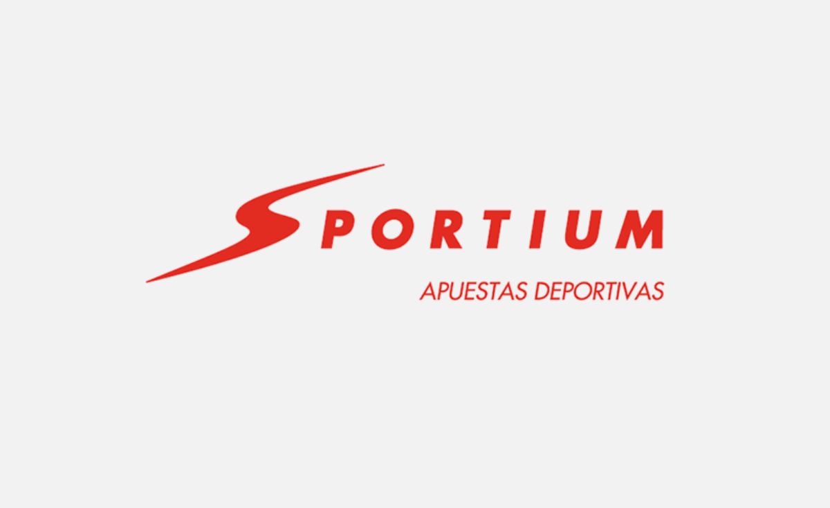 Interfaz de Sportium