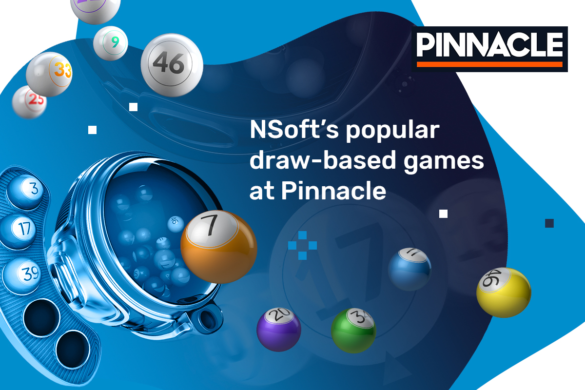 NSoft’s popular drawbased games go live with Pinnacle 5 Star iGaming Media Business News