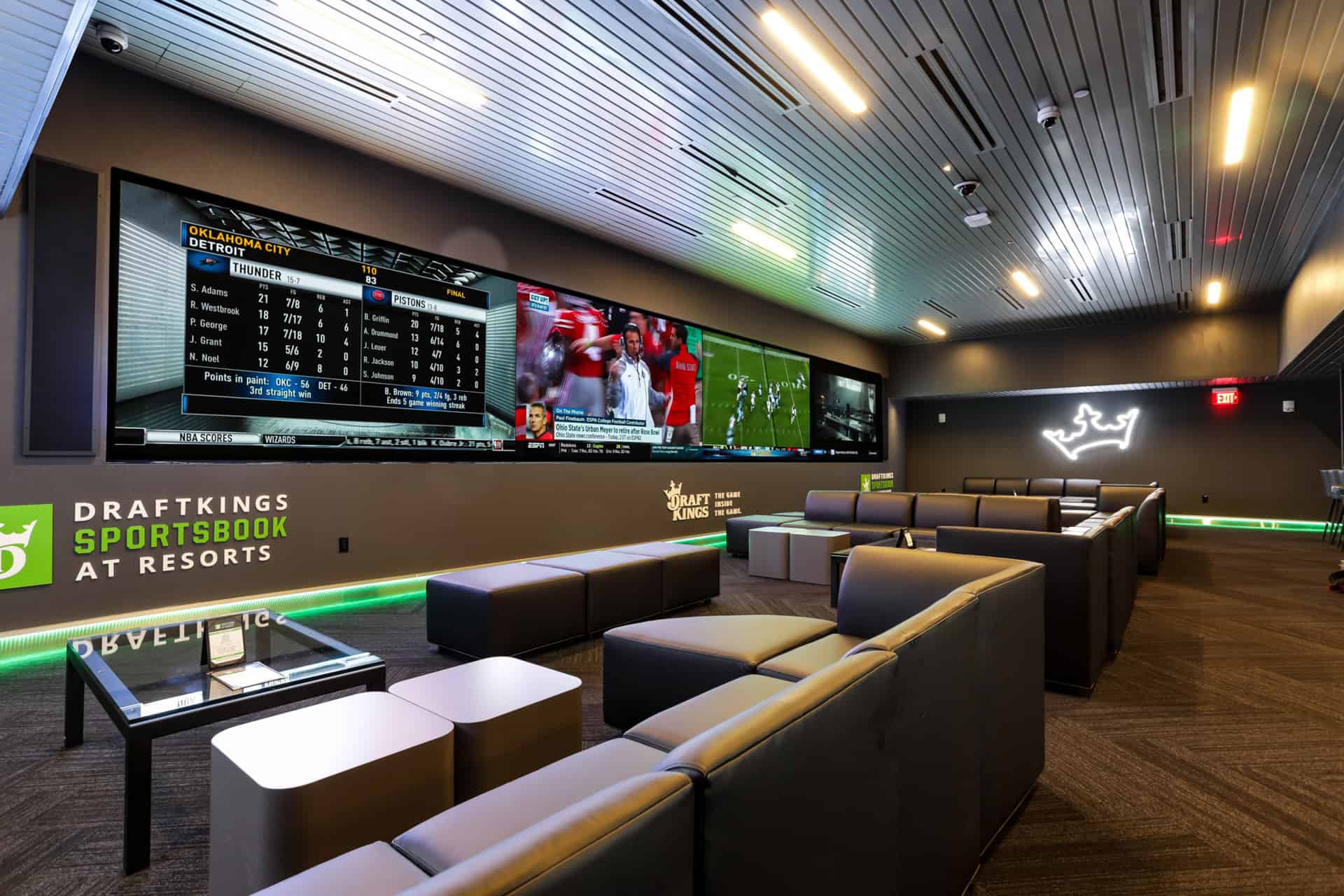 DraftKings Closer To Opening Retail Sportsbook In Maryland