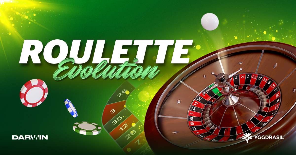 Yggdrasil and Darwin Gaming Team Up Again for Roulette Evolution